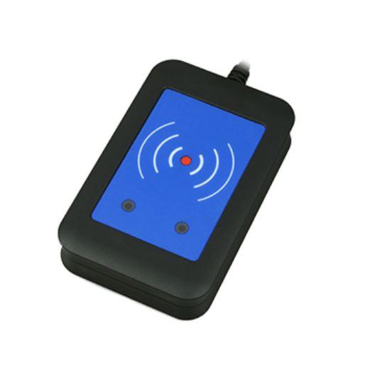 2N EXTERNAL RFID READER 13.56MHZ (USB